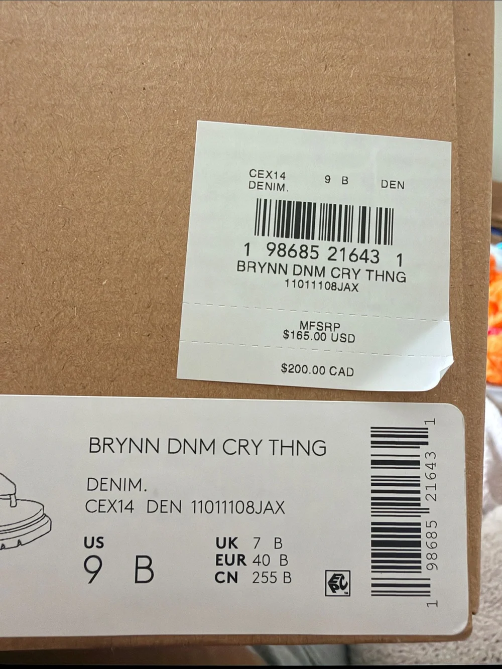 Coach Brynn Thong Sandals